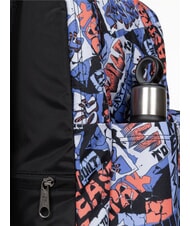 EASTPAK DAY OFFICE  Plecak na laptopa 16" tandetny niebieski łyżwiarz - Plecaki szkolne i rekreacyjne - 4