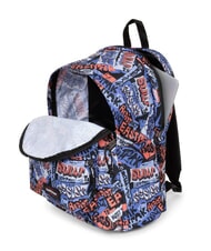 EASTPAK DAY OFFICE  Plecak na laptopa 16" tandetny niebieski łyżwiarz - Plecaki szkolne i rekreacyjne - 6