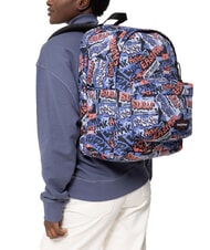 EASTPAK DAY OFFICE  Plecak na laptopa 16" tandetny niebieski łyżwiarz - Plecaki szkolne i rekreacyjne - 7
