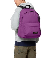 EASTPAK DAY OFFICE  Plecak na laptopa 16" fioletowa figa - Plecaki szkolne i rekreacyjne - 6