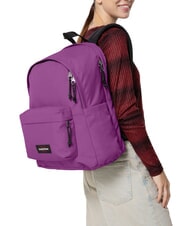 EASTPAK DAY OFFICE  Plecak na laptopa 16" fioletowa figa - Plecaki szkolne i rekreacyjne - 7