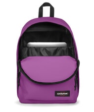 EASTPAK OUT OF OFFICE Plecak na laptopa 13" fioletowa figa - Plecaki szkolne i rekreacyjne - 4