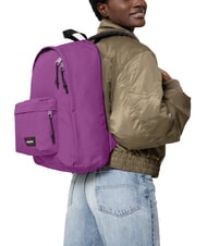 EASTPAK OUT OF OFFICE Plecak na laptopa 13" fioletowa figa - Plecaki szkolne i rekreacyjne - 5