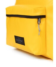 EASTPAK PADDED DAY PAK'R Plecak na laptopa 14" ż&oacute;łtko plandekowe - Plecaki szkolne i rekreacyjne - 4