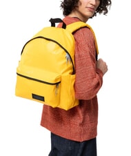 EASTPAK PADDED DAY PAK'R Plecak na laptopa 14" ż&oacute;łtko plandekowe - Plecaki szkolne i rekreacyjne - 7