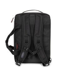EASTPAK MULTIPAK Plecak podr&oacute;żny z paskiem na ramię rozerwij na czarno - Plecaki szkolne i rekreacyjne - 2