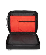 EASTPAK MULTIPAK Plecak podr&oacute;żny z paskiem na ramię rozerwij na czarno - Plecaki szkolne i rekreacyjne - 4
