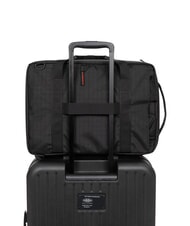 EASTPAK MULTIPAK Plecak podr&oacute;żny z paskiem na ramię rozerwij na czarno - Plecaki szkolne i rekreacyjne - 5
