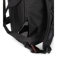 EASTPAK MULTIPAK Plecak podr&oacute;żny z paskiem na ramię rozerwij na czarno - Plecaki szkolne i rekreacyjne - 9