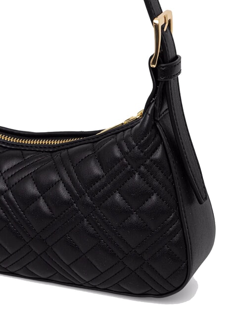 QUILTED Torba na ramię Czarny - Torby damskie