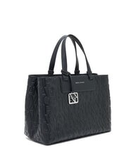 ARMANI EXCHANGE LIZ  Torebka z paskiem na ramię czarny - Torby damskie - 2