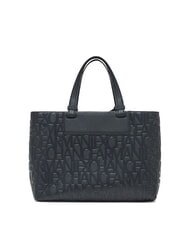 ARMANI EXCHANGE LIZ  Torebka z paskiem na ramię czarny - Torby damskie - 3