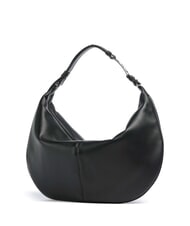 ARMANI EXCHANGE LIZ PEBBLE Duża torba na ramię typu hobo czarny - Torby damskie - 2