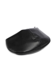 ARMANI EXCHANGE LIZ PEBBLE Duża torba na ramię typu hobo czarny - Torby damskie - 5