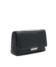 ARMANI EXCHANGE A|X Torba dwufunkcyjna z klapką czarny - Torby damskie - 2