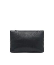 ARMANI EXCHANGE A|X Torba dwufunkcyjna z klapką czarny - Torby damskie - 3
