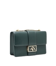 ARMANI EXCHANGE JODIE Wymiana nośnik&oacute;w pokonaj zielony - Torby damskie - 2