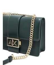 ARMANI EXCHANGE JODIE Wymiana nośnik&oacute;w pokonaj zielony - Torby damskie - 3