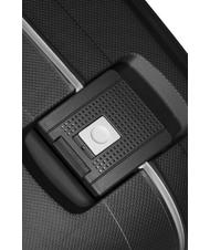 SAMSONITE S'CURE W&oacute;zek o bardzo dużych rozmiarach CZARNY - W&oacute;zki twarde - 7