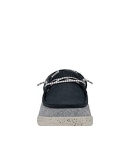 HEY DUDE WELSH GRIP MIX HERREN  Mokasyny wsuwane ocean - Buty męskie - 3