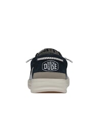 HEY DUDE WELSH GRIP MIX HERREN  Mokasyny wsuwane ocean - Buty męskie - 4