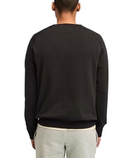 TIMBERLAND EXETER RIVER BASIC Bluza z okrągłym dekoltem czarny/chodnik - Bluzy męskie - 2