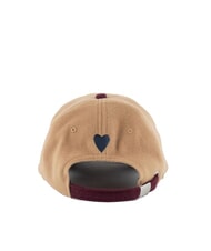 VICTORIA GORRA Damska zimowa czapka baseballowa - Włosy