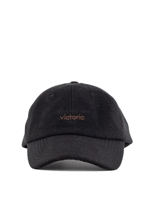 GORRA Damska zimowa czapka baseballowa Murzyn - Włosy
