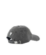 VICTORIA GORRA Damska czapka baseballowa z twillu - Włosy
