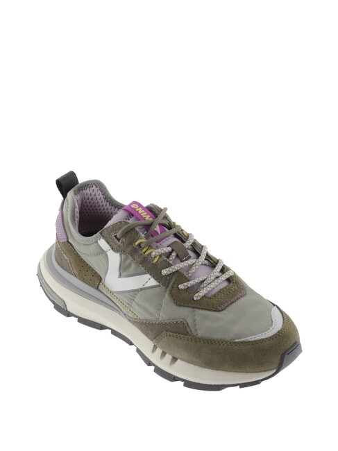 WING EVO SPORT Uniseksowe buty do biegania jadeit - Buty uniseks