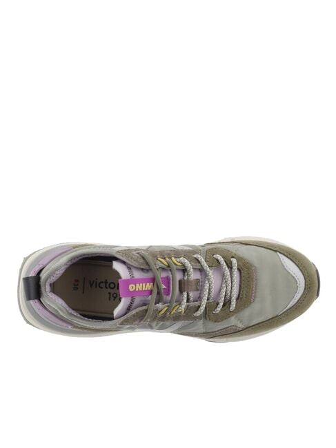 WING EVO SPORT Uniseksowe buty do biegania jadeit - Buty uniseks