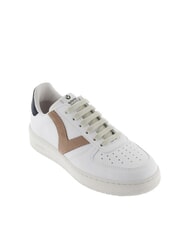 VICTORIA MADRID Trampki z kontrastowymi detalami kwarc - Buty damskie - 3