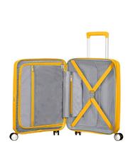 AMERICAN TOURISTER SOUNDBOX Mały w&oacute;zek rozszerzalny - Bagaż podręczny