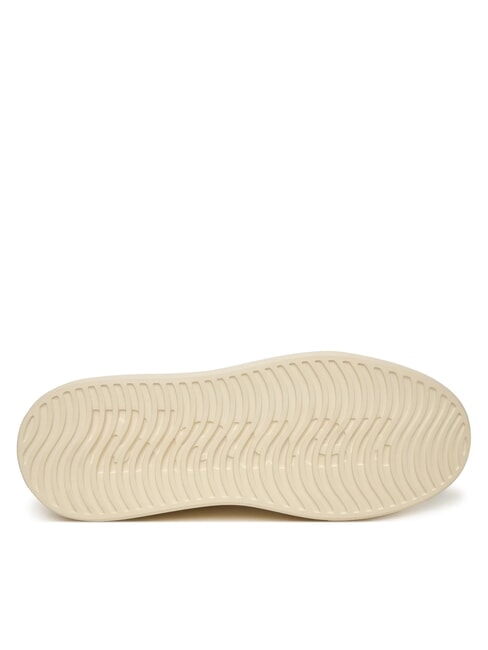 VENUS Adidasy krem/pyton - Buty damskie