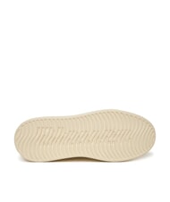 BLAUER VENUS Adidasy krem/pyton - Buty damskie - 5