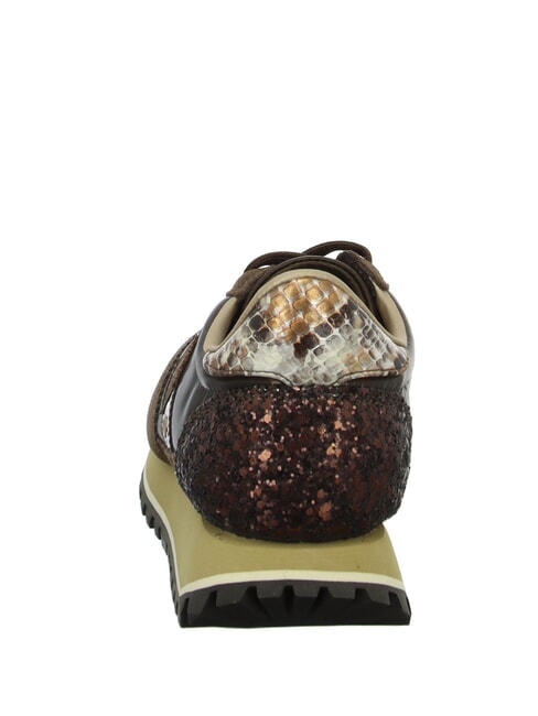 MILLEN Adidasy brązowy - Buty damskie