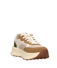 BLAUER LYNN  Adidasy koniak/szary - Buty damskie - 2