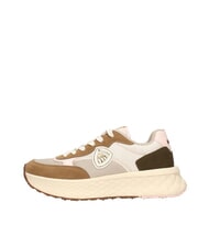 BLAUER LYNN  Adidasy koniak/szary - Buty damskie - 3
