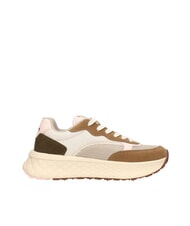 BLAUER LYNN  Adidasy koniak/szary - Buty damskie - 4