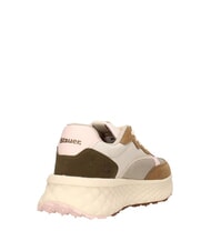 BLAUER LYNN  Adidasy koniak/szary - Buty damskie - 5
