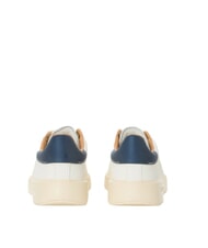 BLAUER BUCK Adidasy kremowy/granatowy - Buty męskie - 3