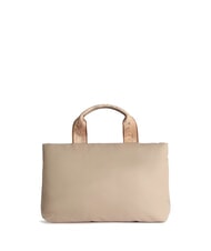 ALVIERO MARTINI PRIMA CLASSE PUFFY NYLON Torba z paskiem na ramię szarobrązowy - Torby damskie - 2