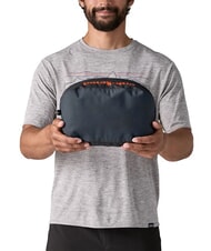 PATAGONIA BLACK HOLE CUBE Podr&oacute;żna Piękność 6L tlący się niebieski z czerwonym muchomorem - Kosmetyczka - 3