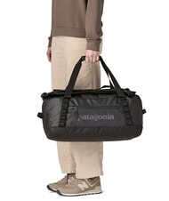 PATAGONIA BLACK HOLE Plecak podr&oacute;żny torba podr&oacute;żna 40L czarny z czarnym - Mn&oacute;stwo - 4