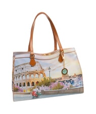 YNOT YESBAG  Duża torba na ramię Włoska miłość - Torby damskie - 2
