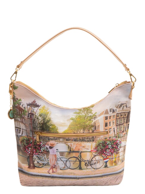 YESBAG Torba na ramię Hobo rowery - Torby damskie
