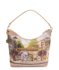 YNOT YESBAG Torba na ramię Hobo rowery - Torby damskie - 4