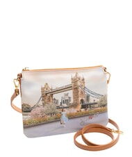YNOT YESBAG Torba na ramię z nadrukiem Londyn Kate - Torby damskie - 2