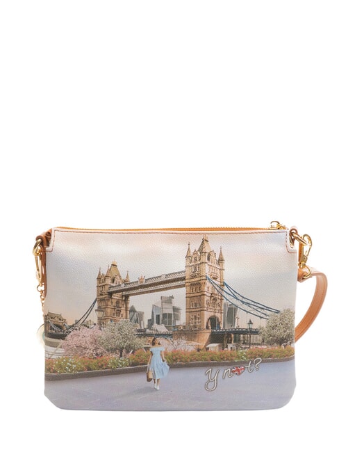 YESBAG Torba na ramię z nadrukiem Londyn Kate - Torby damskie