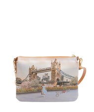 YNOT YESBAG Torba na ramię z nadrukiem Londyn Kate - Torby damskie - 4